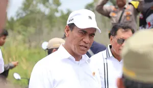 Bantuan Pangan Papua Tetap Jalan Meski Ada Penembakan KKB