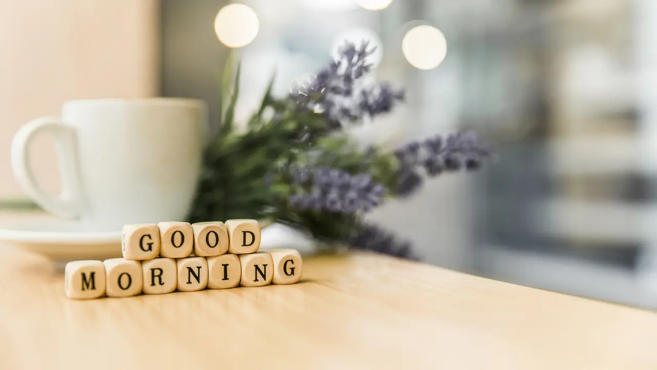 Semangat Pagi