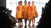 Kesan Eropa Klasik Sebastianred Buka Plaza Indonesia Fashion Week