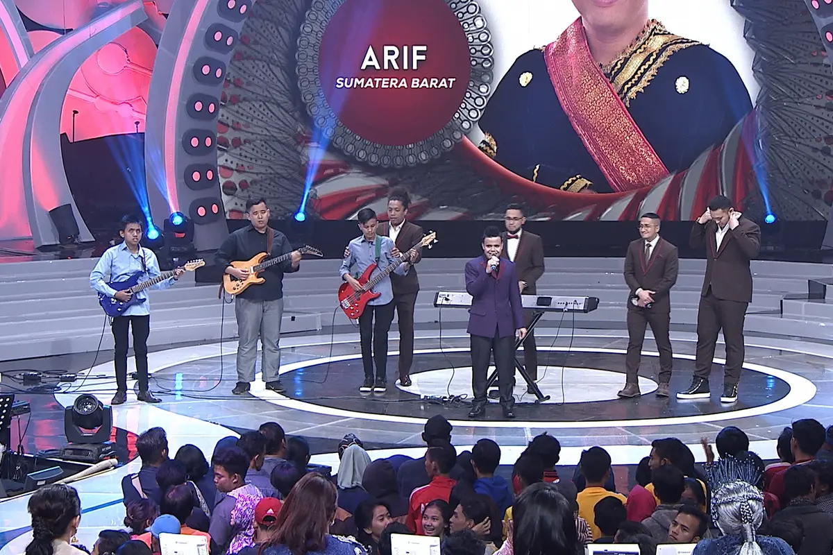 Arif LIDA