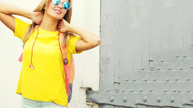 Ide pakaian musim panas/shutterstock