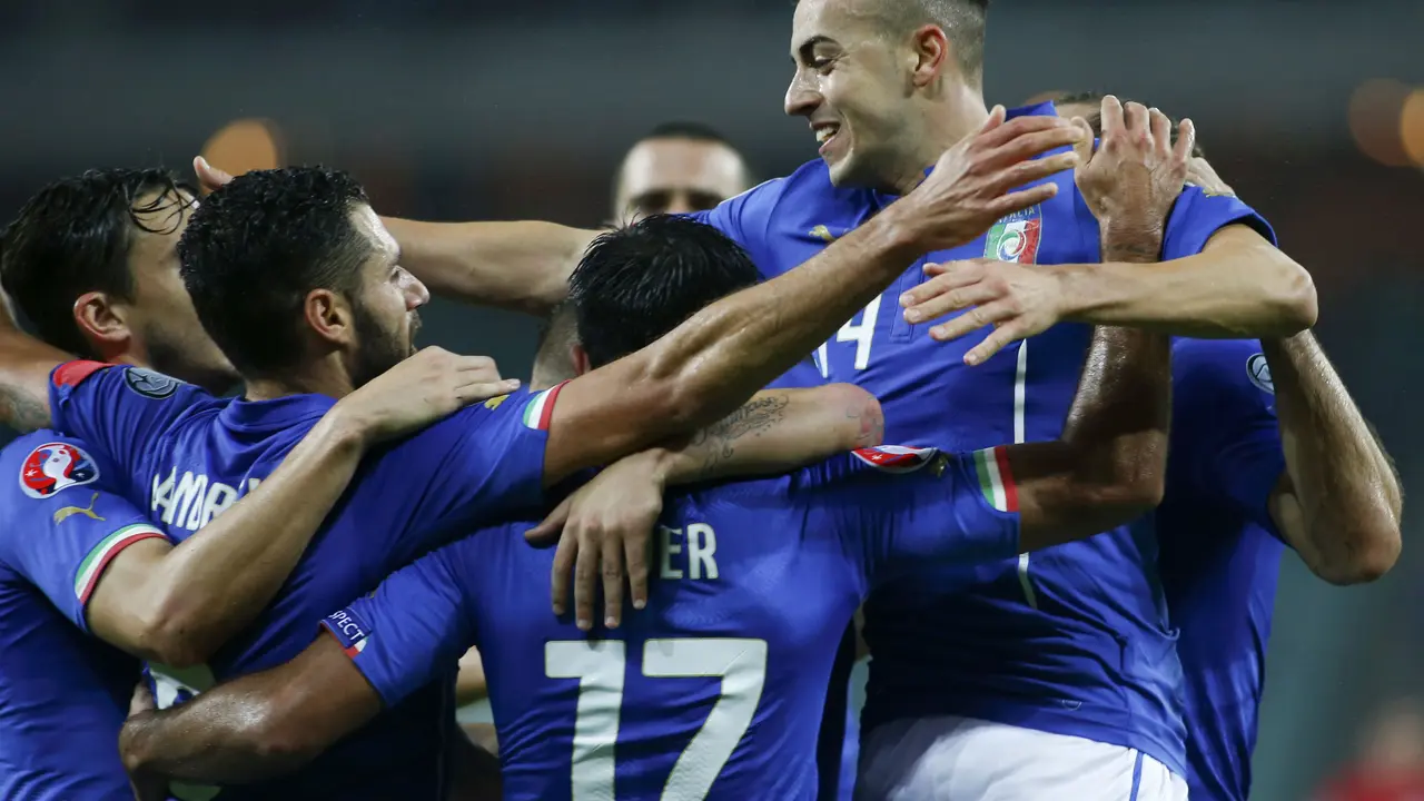Timnas Italia