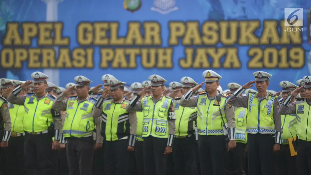 Apel Operasi Patuh Jaya