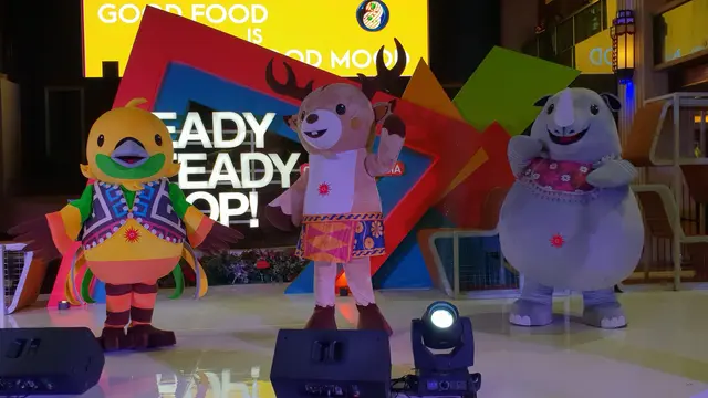 Ikut Meriahkan Asian Games 2018, Belanja Maraton Diskon Sampai 70%