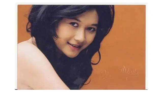 5 Potret Aura Kasih saat Remaja, Bukti Cantik Sedari Dulu