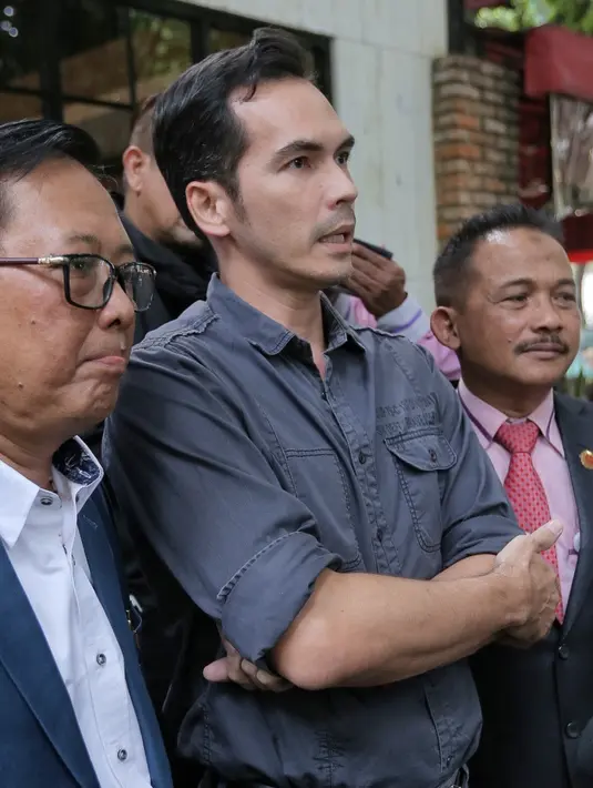 (Deki Prayoga/Bintang.com)