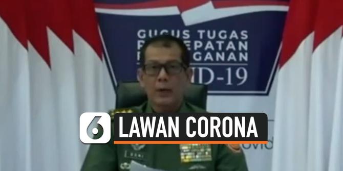 VIDEO: Doni Monardo Berharap Rakyat Indonesia Mulai Hidup Normal Juli 2020