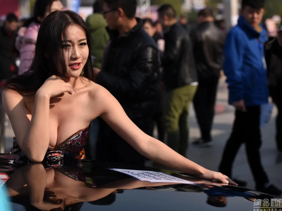 Menangkan Kejuaraan, Jiang Qing Punya Payudara Terindah di Cina - Lifestyle  Fimela.com