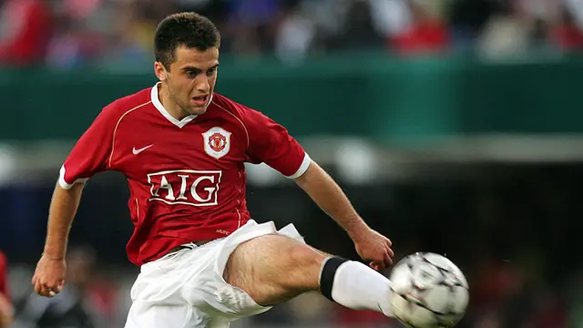 Foto: 7 Alumnus Liga Italia yang Hijrah ke Manchester United, Cristiano Ronaldo Terbaru