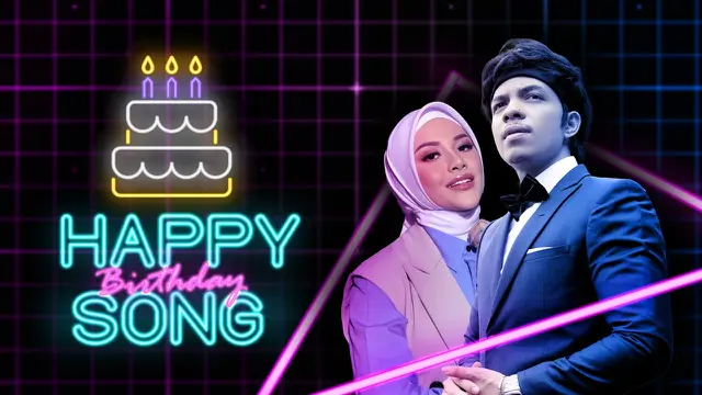 Happy Birthday, lagu Atta Halilintar yang diperuntukkan sebagai kado ulang tahun Aurel Hermansyah (ist)