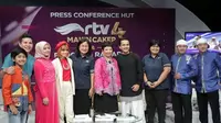 Deretan Acara TV di Bulan Ramadan, Akan Ada Sahrul Gunawan dan Chika Jessica