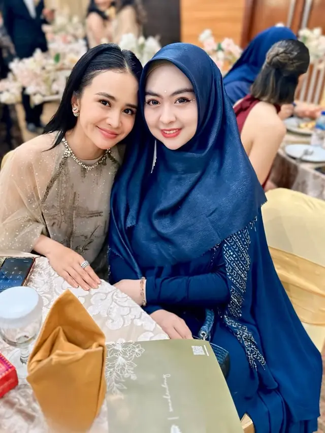 10 Potret Tamu Artis di Pernikahan Arbani Yasiz dan Raissa Ramadhani, Penuh Bintang