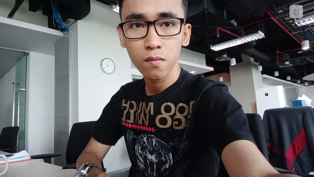 Selfie Oppo A83