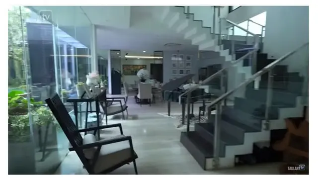 15 Potret Sudut Rumah Rossa, Tempat Penyimpanan Tasnya Curi Perhatian