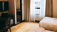Shamrock Hotel, Hong Kong. (dok. Instagram @psycholo.hira/https://www.instagram.com/p/BxYtqc4FRNW/)