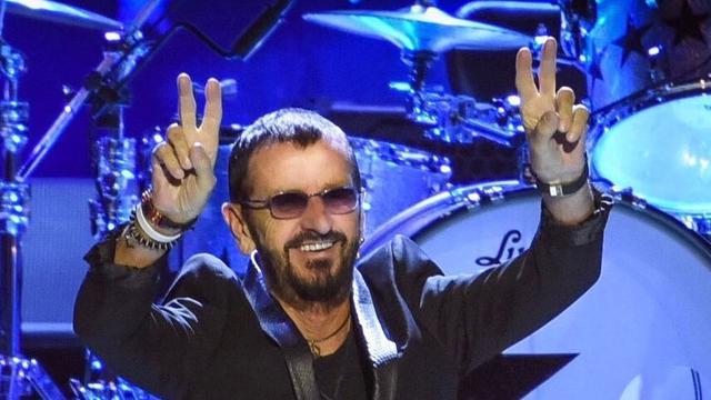 Ringo Starr