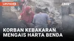 Kebakaran Kebon Jeruk, 150 Warga Terpaksa Mengungsi