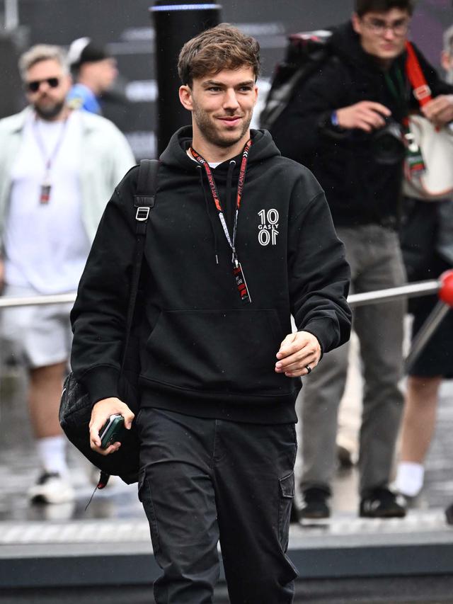 Outfit Santai Para Pembalap Formula 1 Jelang Grand Prix Austria