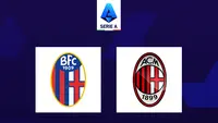 Link Live Streaming Serie A: Bologna vs AC Milan