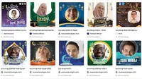 Link Twibbon Isra Miraj 2025, Cocok untuk Media Sosial