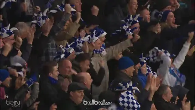 VIDEO: Highlights Premier League, Watford Vs Leicester 2-1
