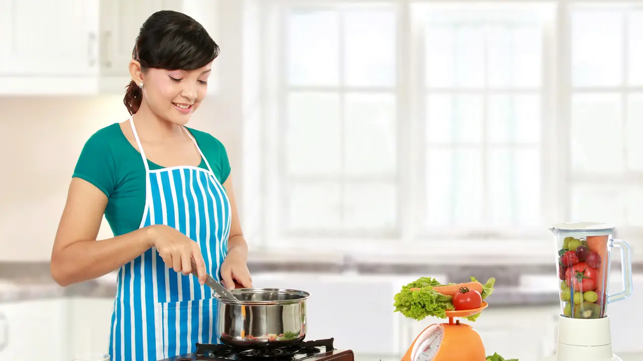 Memasak