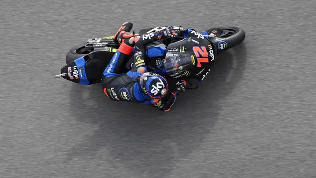 Foto: Mengenal 5 Pebalap Debutan di MotoGP 2022