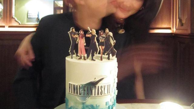 Potret Luna Maya dan Maxime Bouttier rayakan ulang tahun ke-31 (Sumber: Instagram/@bouttier_maxime)