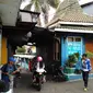 Kawasan Kalijodo, Jakarta Utara. (Liputan6.com/Muslim AR)