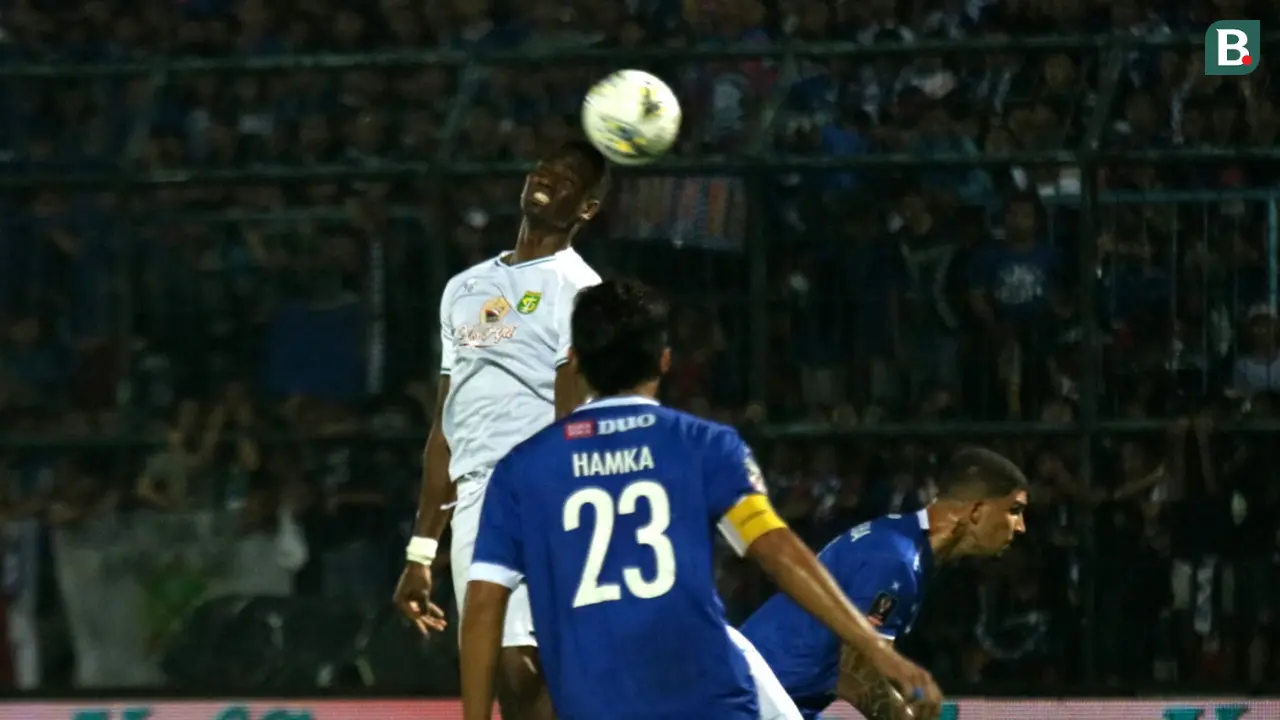 Arema FC vs Persebaya Surabaya