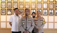 Kapolres Metro Jakarta Timur Kombes Pol Nicolas Ary Lilipaly menyatakan empat anggota Polres Metro Jakarta Timur saat ini masih berada di Pati untuk menyelidiki kasus pencurian mobil sewaan. (Istimewa)