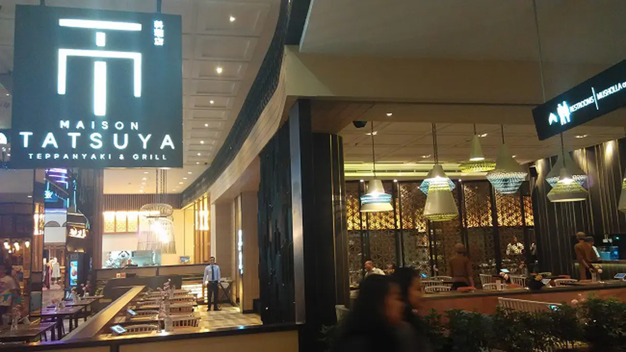 Teppanyaki