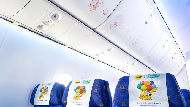 Pokemon Air Adventures, Proyek The Pokemon Company (TPC) bersama Scoot