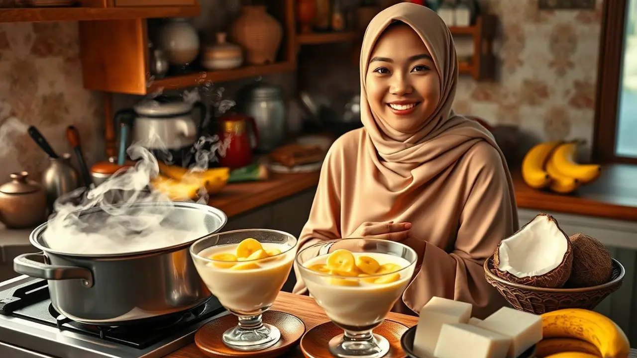 10 Resep Takjil Praktis yang Bisa Dibuat Kurang dari 30 Menit