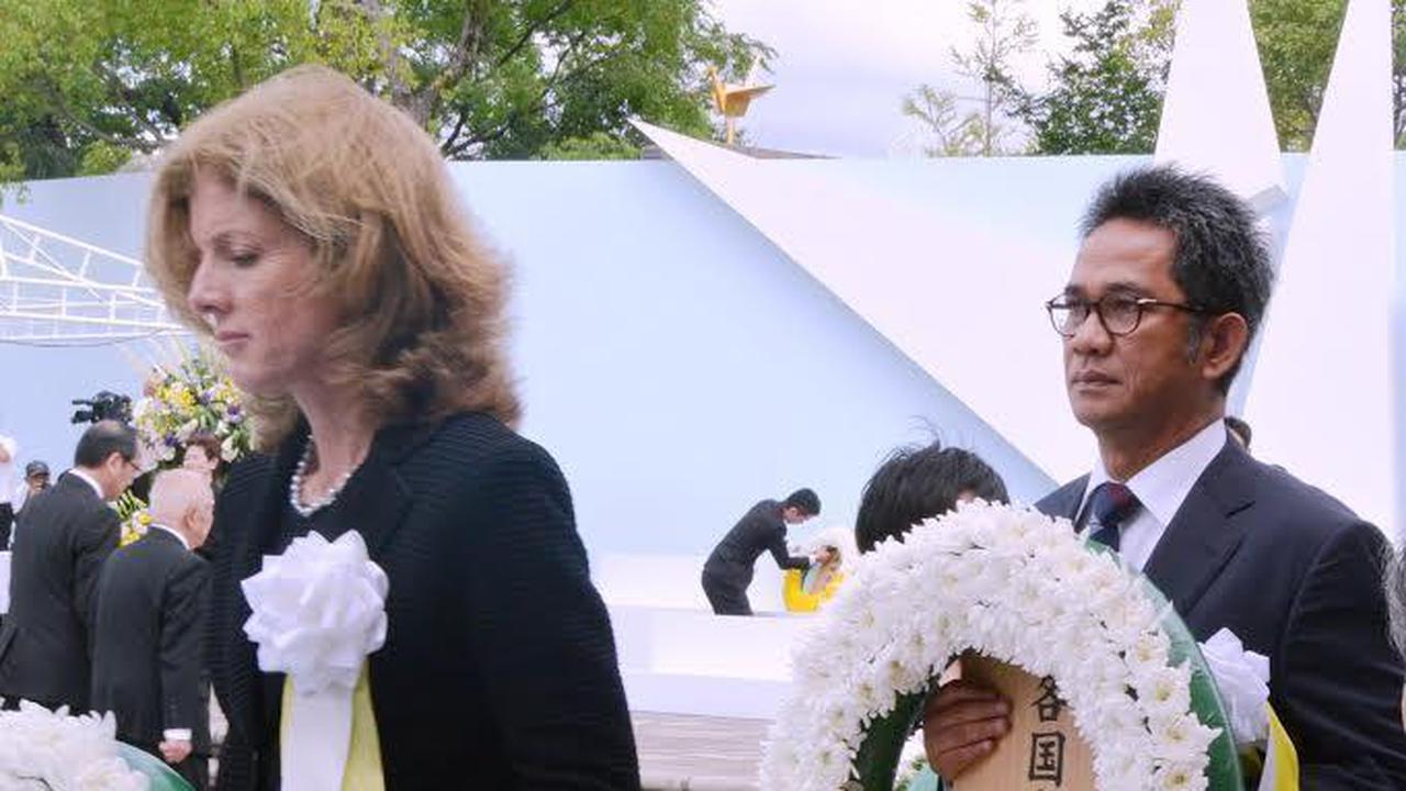 Dubes RI untuk Jepang Yusron Ihza Mahendra