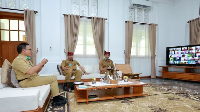 Bupati Banyuwangi Abdullah Azwar Anas