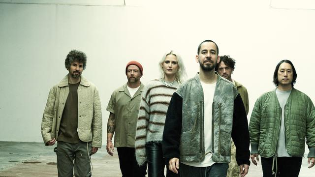 <p>Linkin Park(Foto: James Minchin III, dok: Secret Signals)</p>