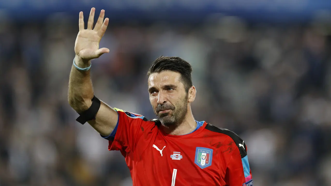 Gianluigi Buffon