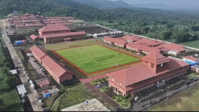SMA Taruna Nusantara Kampus Malang, Jawa Timur (Sekretariat Kabinet)