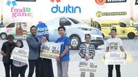 Bawa Pulang Rp 100 Juta, Ini Pemenang Kompetisi Wuling Move Your Hustle di GIIAS 2025