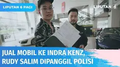 Sempat mangkir, Bareskrim Polri kembali menjadwalkan pemeriksaan Rudy Salim terkait kasus investasi bodong yang menjerat Indra Kenz. Rudy akan dimintai keterangan karena pernah menjual mobil mewah Ferrari kepada Indra.