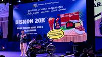 Yamaha Tebar Promo Ramadhan 2026, Diskon Servis hingga Kesempatan Raih Rp 1 Miliar