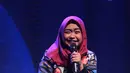 Adik Oki Setiana Dewi itu membagikan tips menjadi seorang vlogger atau youtuber. Selama ini, ia aktif membagikan kisah atau aksi kocaknya di media sosial. (Adrian Putra/Bintang.com)