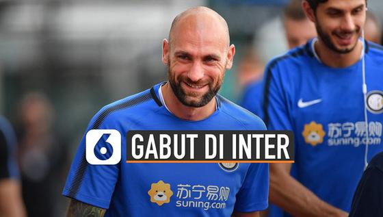 VIDEO: Fakta Tommaso Berni, 6 Tahun Gabut di Inter Milan