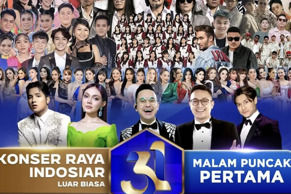 Ulang Tahun Indosiar