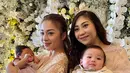 Momen akikah anak Winona dan Nikita Willy (Sumber: Instagram/nikilovers_jkt25)