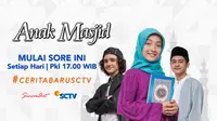 Poster Anak Masjid