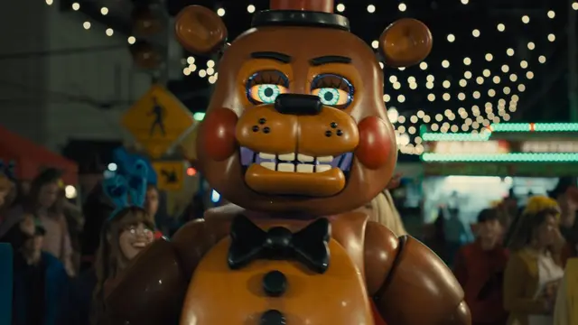 Five Nights at Freddy’s 2