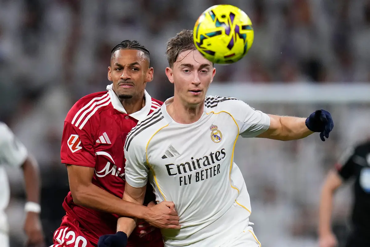 Real Madrid vs Sevilla