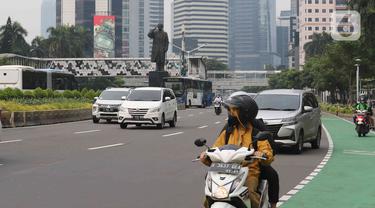 Ganjil Genap di DKI Jakarta Kembali Diberlakukan